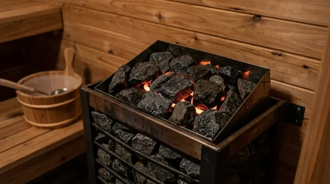 Electric vs Wood Heat for a Sauna Heater: Seven Differences a Beginner Should Know
