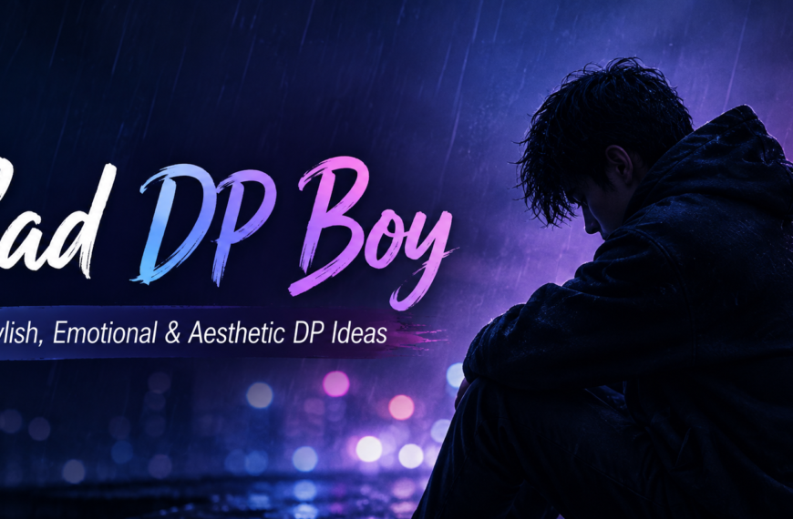 50+ sad dp boy
