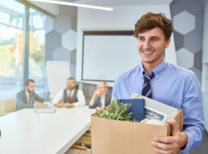 How to Move Forward After Leaving a Job