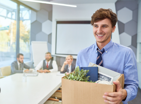 How to Move Forward After Leaving a Job